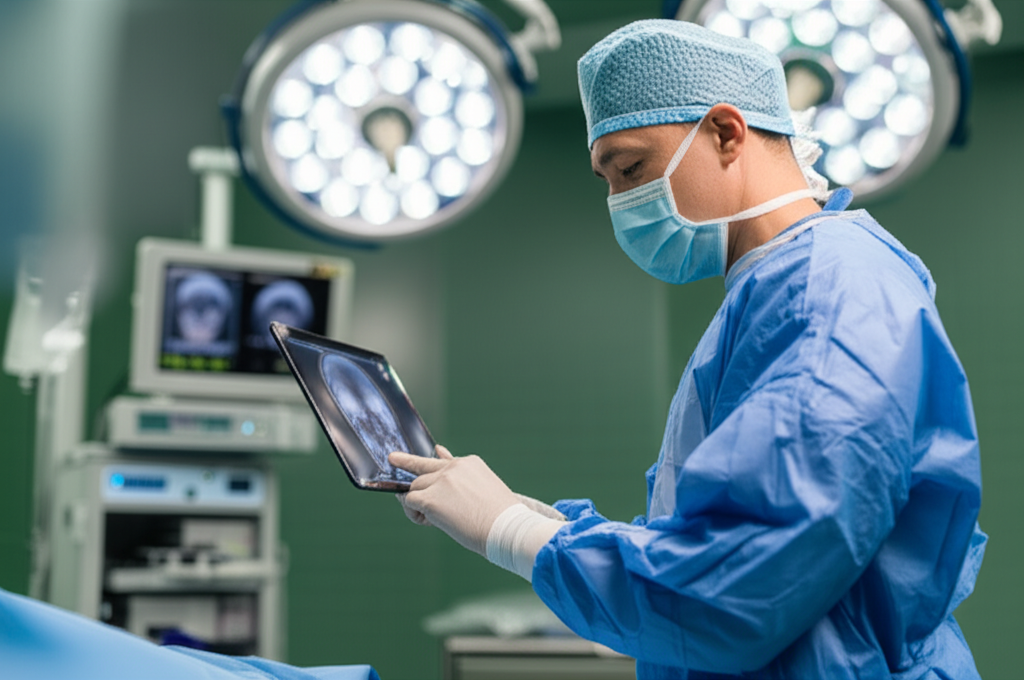 整形外科的進化：技術創新與客製化趨勢