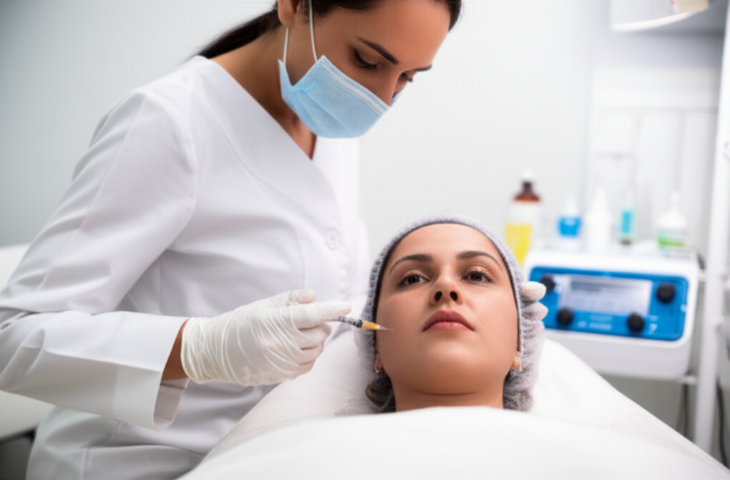 微整形崛起：現代美容趨勢與低風險選擇