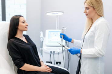 海菲秀水飛梭醫療級肌膚淨化與年輕化完整指南