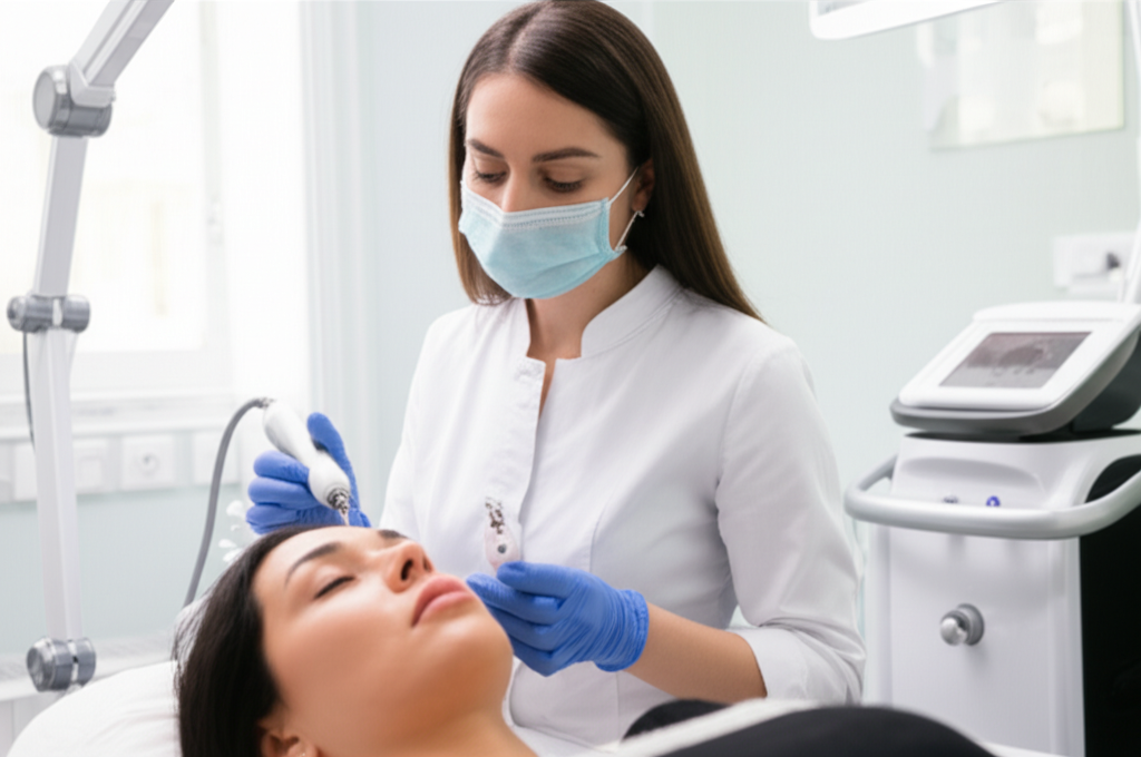 醫療認證水飛梭技術解析：海菲秀的獨特優勢