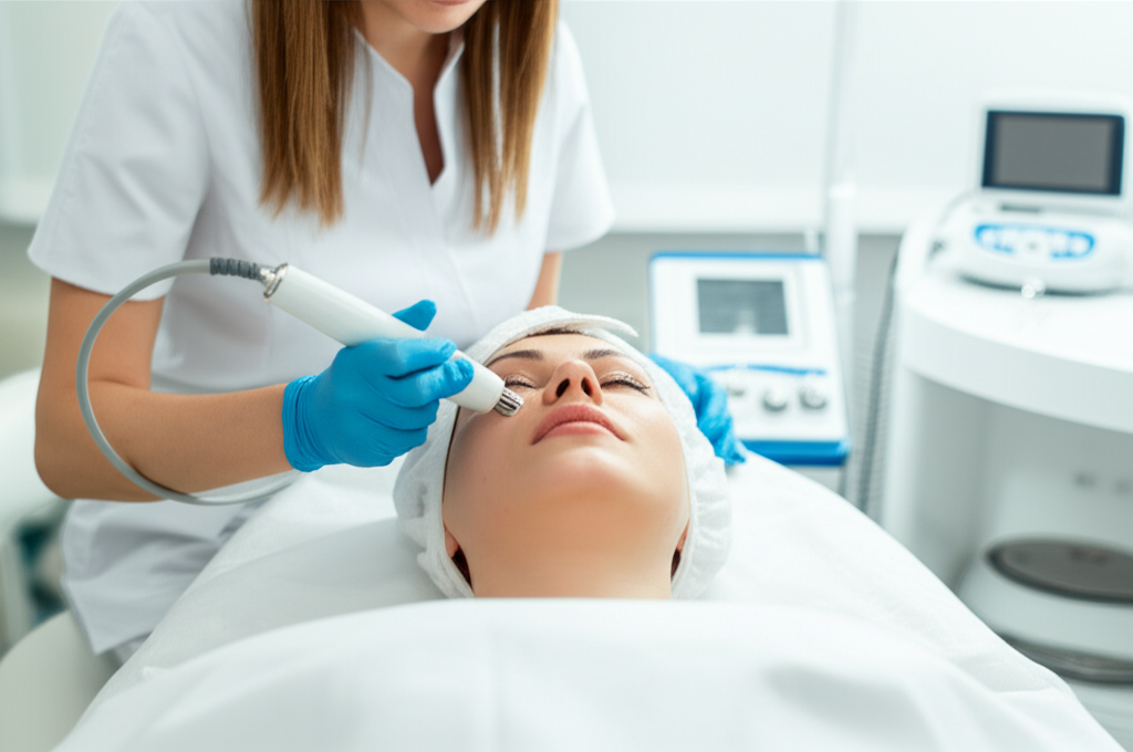 微整形前後的最佳輔助：海菲秀療程實戰應用