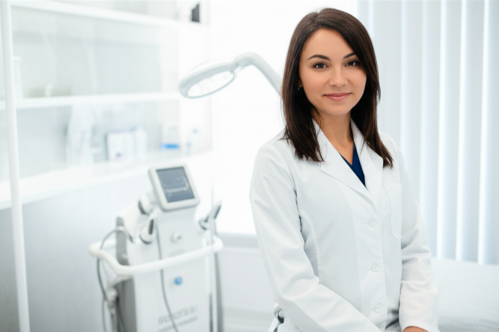 頂尖診所選擇指南：專業醫師與客製化服務