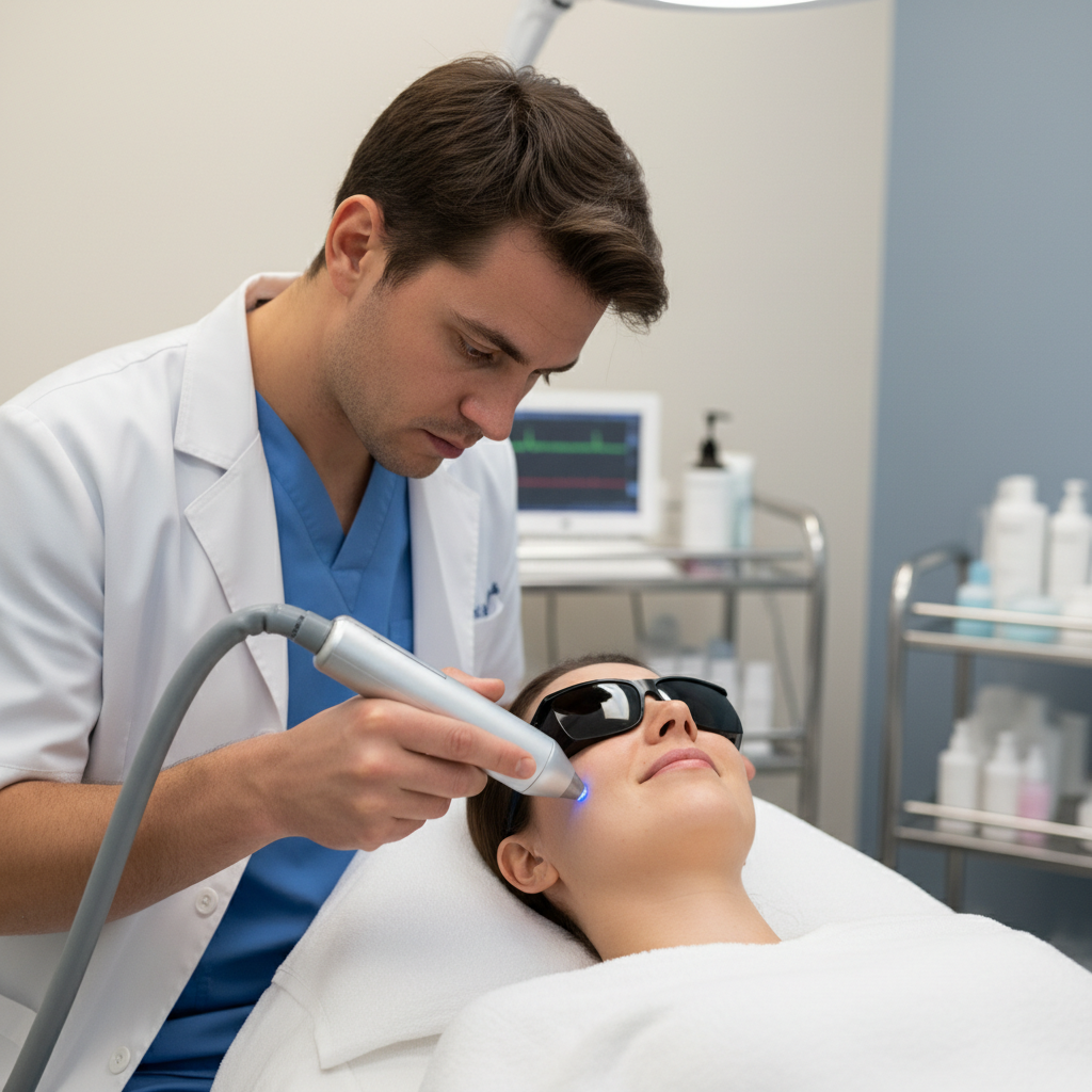 皮秒雷射與其他除斑技術全面比較