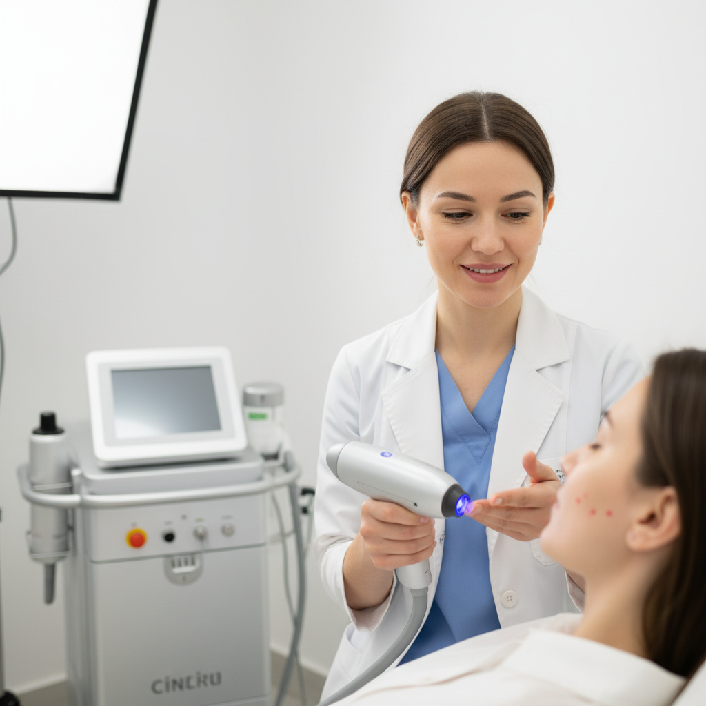 皮秒雷射除斑技術原理與有效性