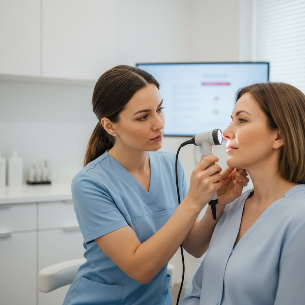 皮秒雷射治療流程與注意事項