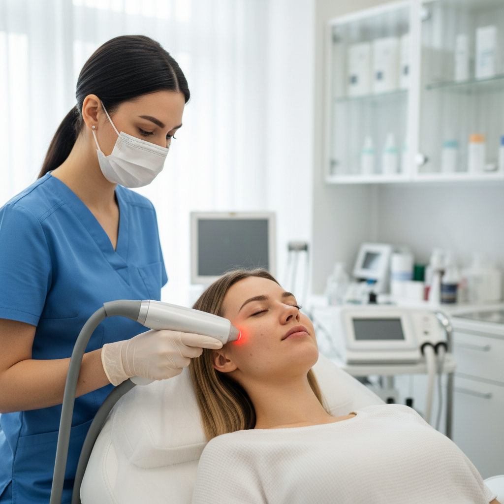 皮秒雷射與其他痘疤治療方式的全面比較