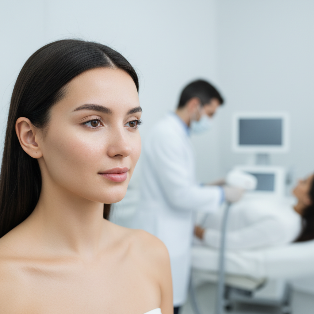 皮秒雷射治療痘疤的科技原理與核心優勢