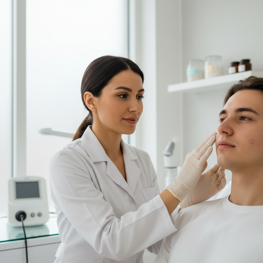 各類痘疤的治療方案與效果差異