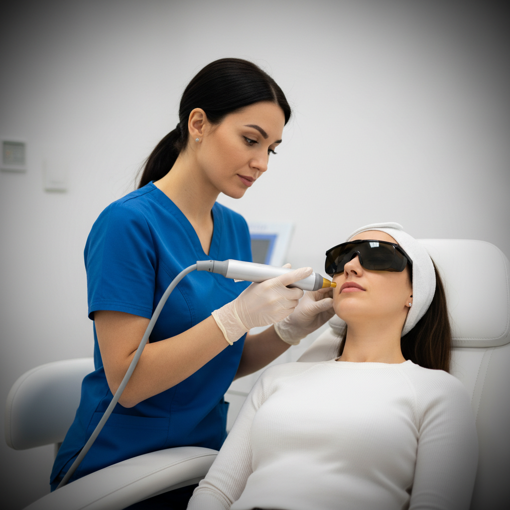 皮秒雷射除斑推薦與敏感肌醫美保養指南