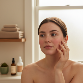 皮膚泛紅救星專業舒緩保養品推薦指南