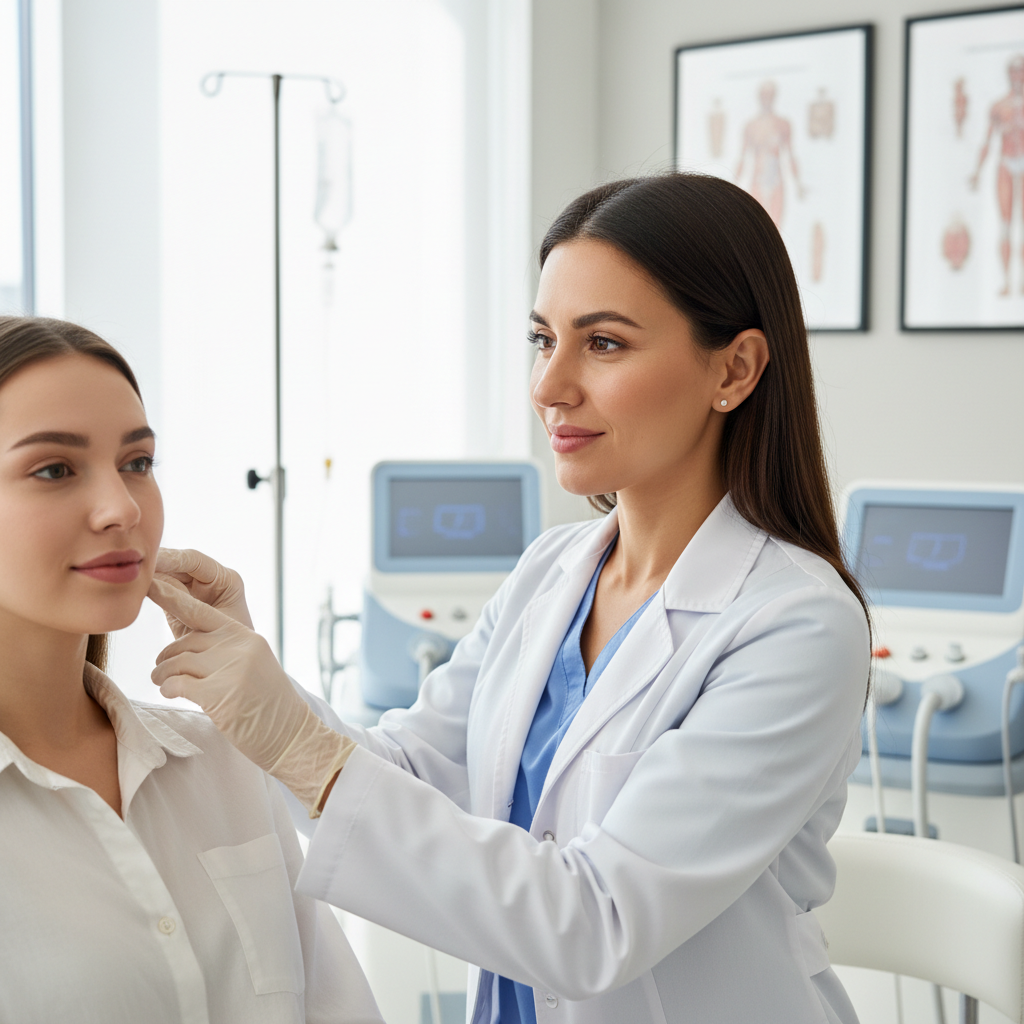 蜂巢皮秒與雷射收縮毛孔效果比較及術後護理關鍵