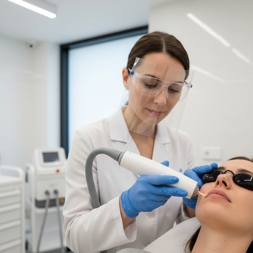 皮秒雷射與替代療程比較分析