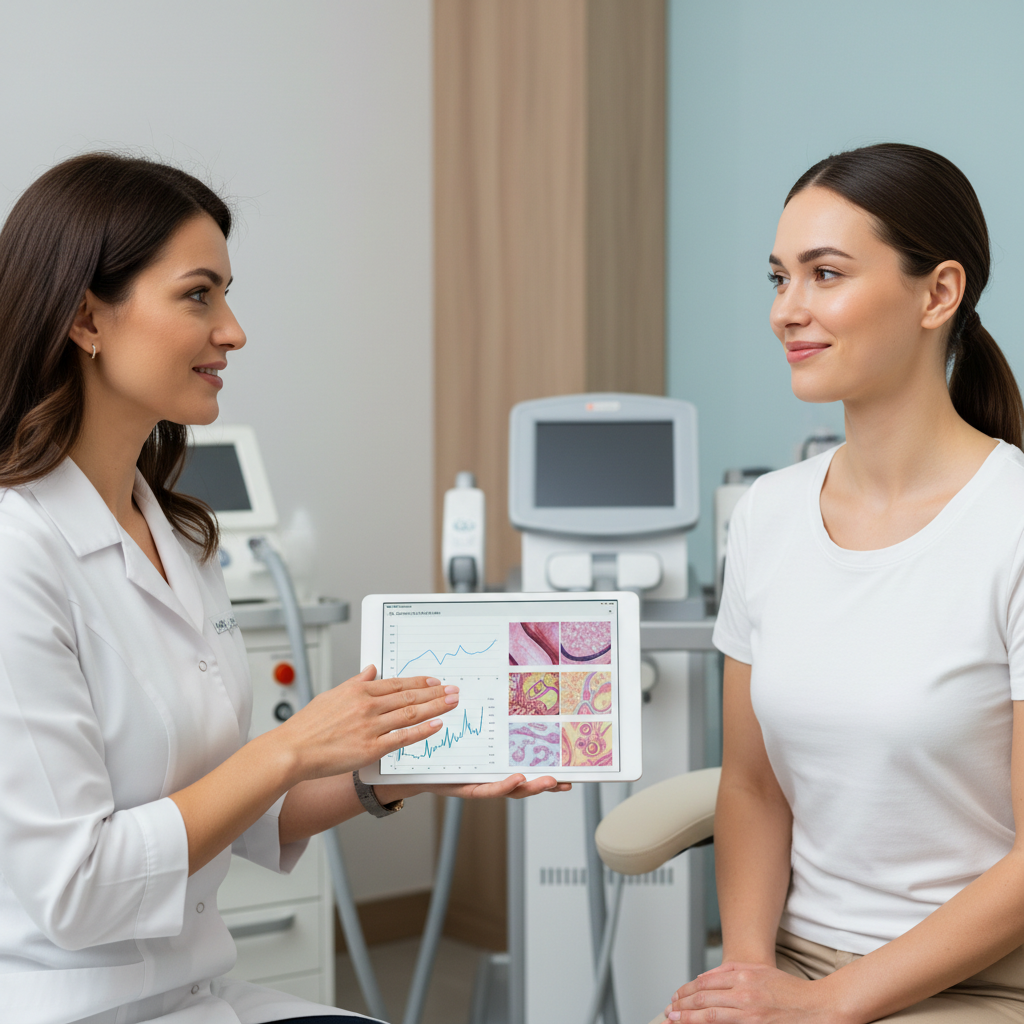 皮秒雷射除斑完整解析與術後風險