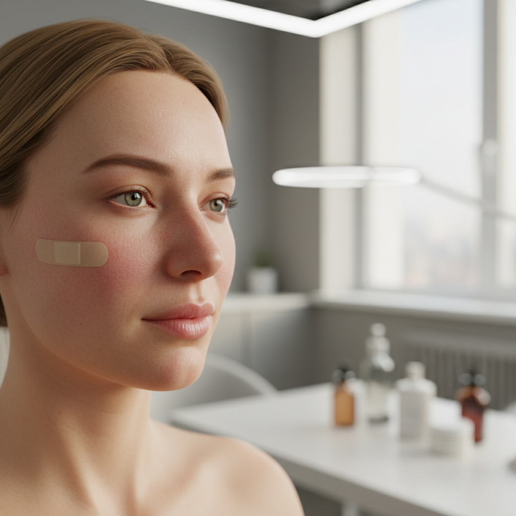 敏感肌專屬術後修護策略