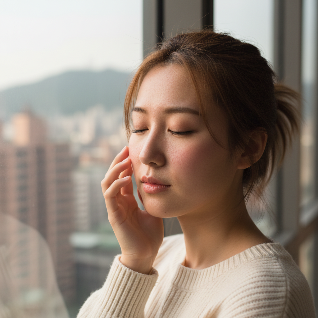 敏感肌膚常見問題與成因解析