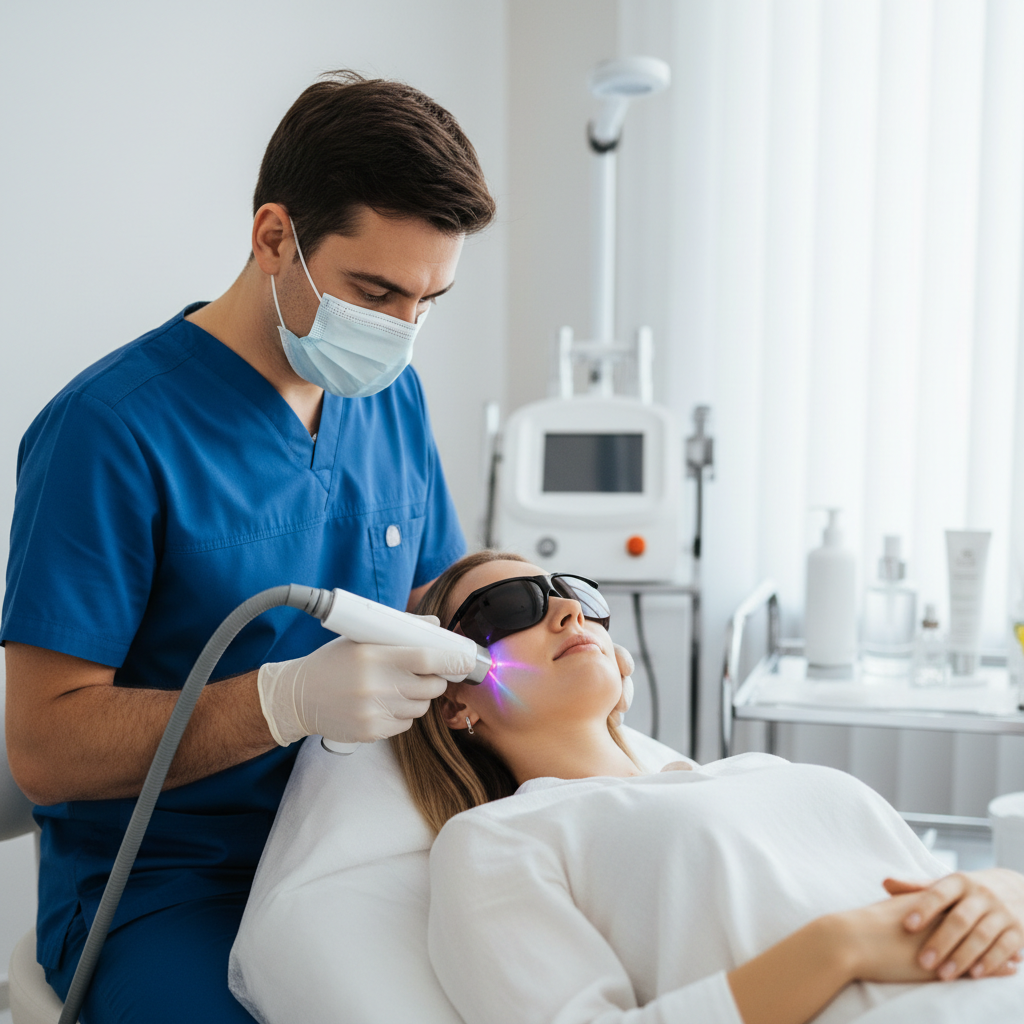 雞尾酒皮秒組合療程比較